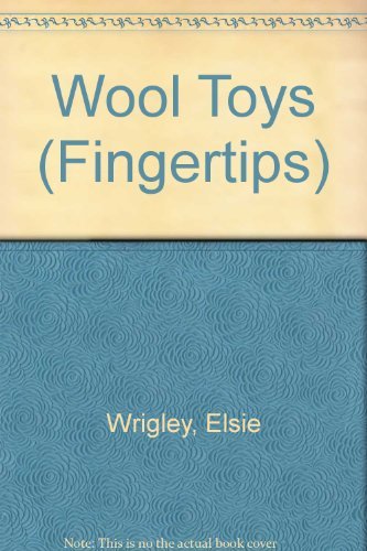 Stock image for Wool Toys for sale by Arundel Books