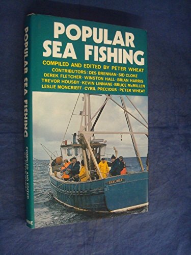 Beispielbild fr Popular Sea Fishing zum Verkauf von Goldstone Books