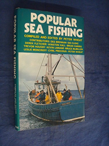 Stock image for Popular Sea Fishing for sale by Goldstone Books