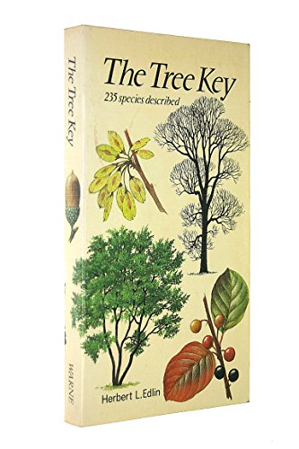 Stock image for The Tree Key: A Guide to Identification in Garden, Field And Forest for sale by WorldofBooks