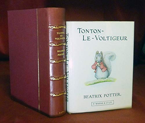 Beispielbild fr L'histoire De Tonton-Le-Voltigeur(the Tale of Timmy Tiptoes) zum Verkauf von Ammareal