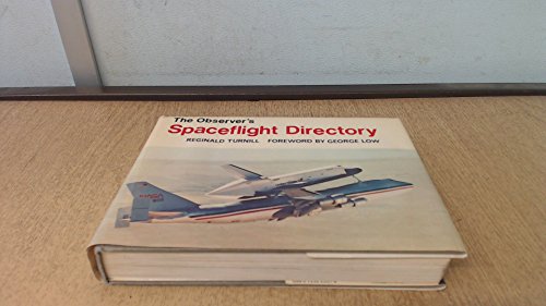 Imagen de archivo de Observer's Space Flight Directory, The a la venta por Goldstone Books