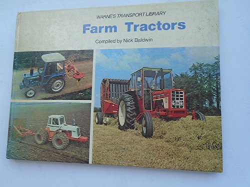 Beispielbild fr Farm Tractors zum Verkauf von WorldofBooks