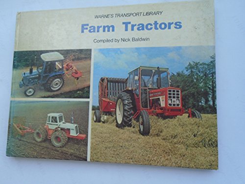 Stock image for Farm Tractors for sale by WorldofBooks