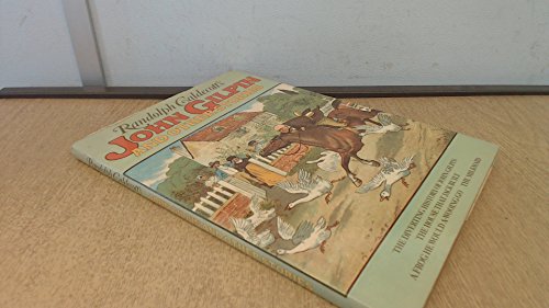 Imagen de archivo de Randolph Caldecott's John Gilpin and Other Stories a la venta por WorldofBooks