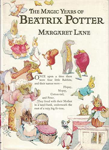 Beispielbild fr The Magic Years of Beatrix Potter zum Verkauf von WorldofBooks