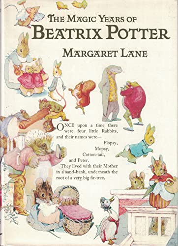 9780723221081: Magic Years of Beatrix Potter