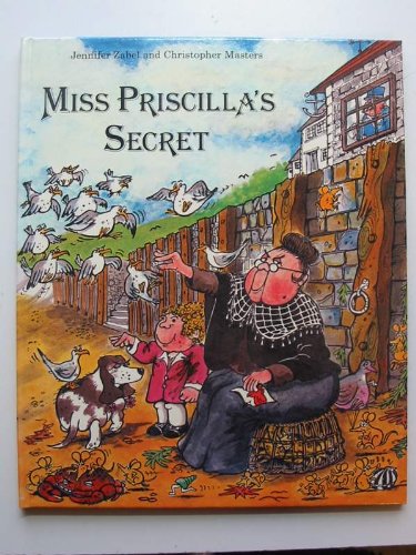 Beispielbild fr Miss Priscilla's Secret zum Verkauf von Ammareal