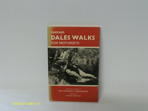 Beispielbild fr Further Dales Walks for Motorists zum Verkauf von Goldstone Books