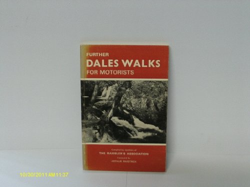 Stock image for Further Dales Walks for Motorists for sale by Goldstone Books