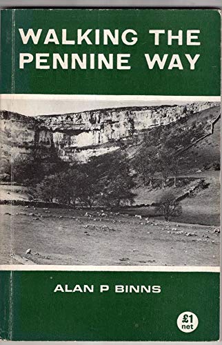 Beispielbild fr Walking the Pennine Way (Warne Gerrard guides for walkers) zum Verkauf von Jt,s junk box