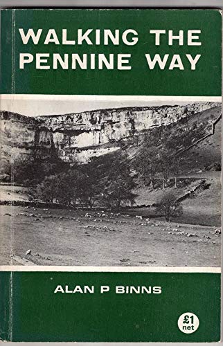 Stock image for Walking the Pennine Way (Warne Gerrard guides for walkers) for sale by Jt,s junk box