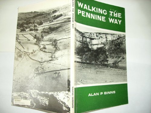 Imagen de archivo de Walking the Pennine Way - Warne Gerrard Guides for Walkers a la venta por Shady Nook Books