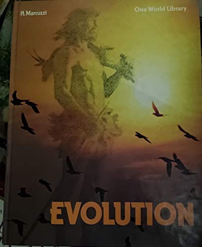 Stock image for Evolution for sale by Goldstone Books