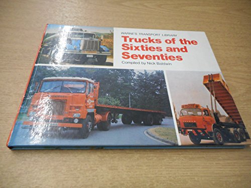 Stock image for Trucks of the Sixties and Seventies for sale by GF Books, Inc.
