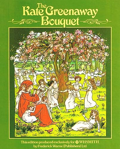 Imagen de archivo de The Kate Greenaway Bouquet : a la venta por WorldofBooks