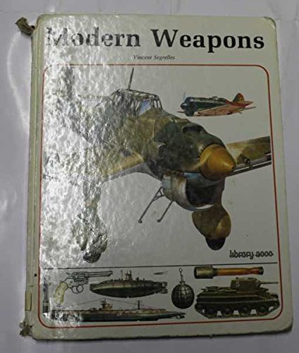 Beispielbild fr Modern Weapons zum Verkauf von Dorothy Meyer - Bookseller