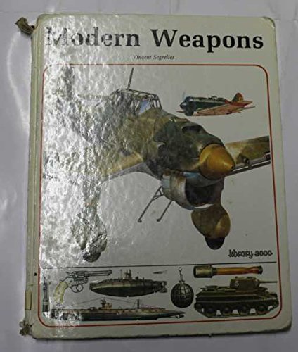 Imagen de archivo de Modern Weapons a la venta por Dorothy Meyer - Bookseller