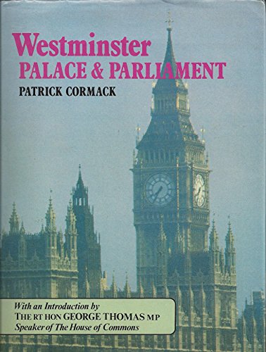 Westminster: Palace (9780723226819) by Cormack, Patrick