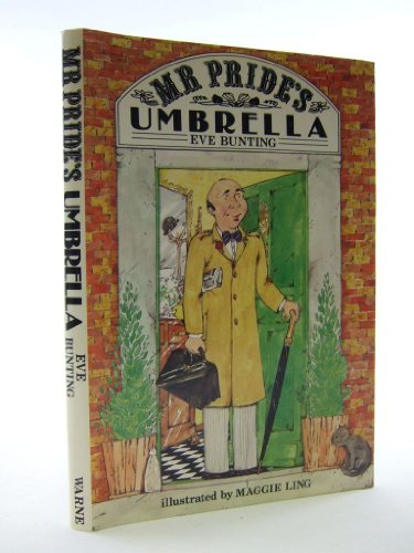 Stock image for Mr. Pride's Umbrella for sale by Hay-on-Wye Booksellers