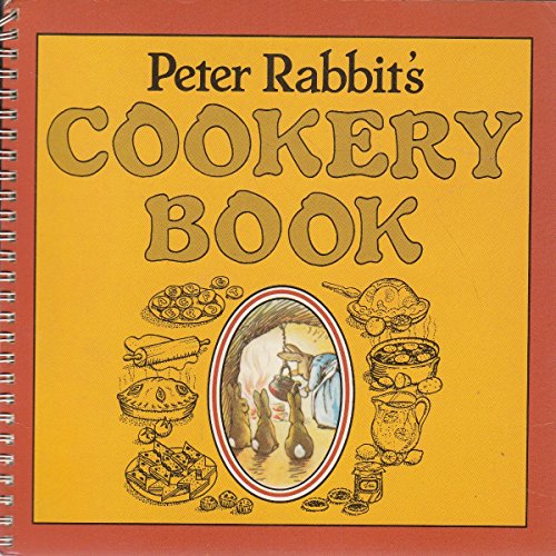 Beispielbild fr Peter Rabbit's Cookery Book zum Verkauf von SecondSale