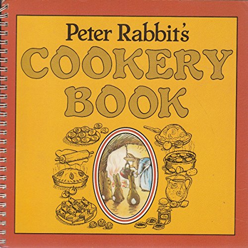 Stock image for Peter Rabbit's Cookery Book for sale by Better World Books: West