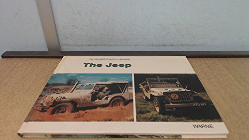 9780723227786: The Jeep (Olyslager Auto Library)