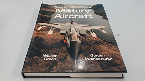 Observer's Directory of Military Aircraft