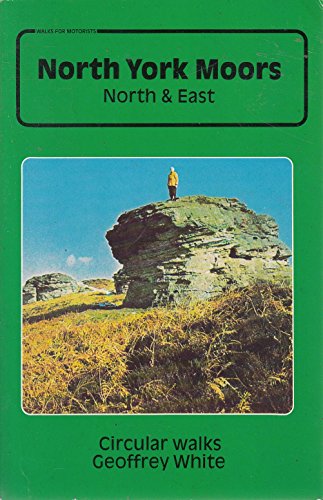 Beispielbild fr North York Moors-North And East Walks For Motorists(11): North and East Pt. 2 (Warne walking guides) zum Verkauf von Bahamut Media