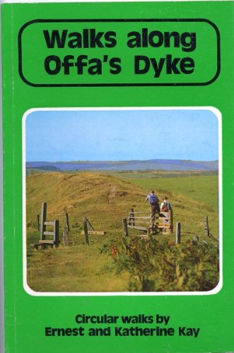 Beispielbild fr Walks Along Offa's Dyke: A Footpath Guide (Footpath Guide S.) zum Verkauf von WorldofBooks