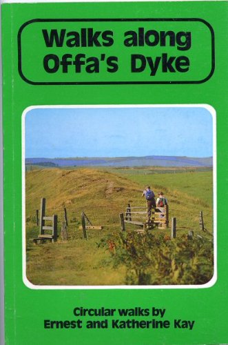 Stock image for Walks Along Offa's Dyke: A Footpath Guide (Footpath Guide S.) for sale by WorldofBooks