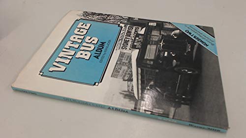 Stock image for Vintage Bus Album (An MHB book) for sale by HPB Inc.