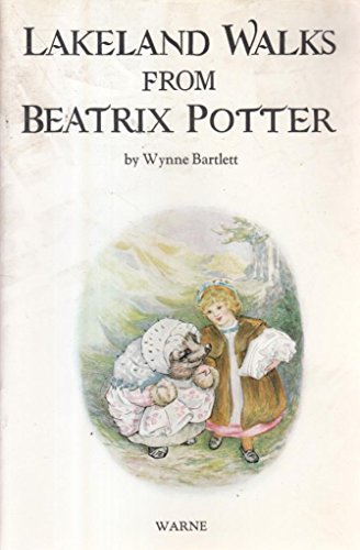 Imagen de archivo de Lakeland Walks From Beatrix Potter a la venta por Kevin T. Ransom- Bookseller