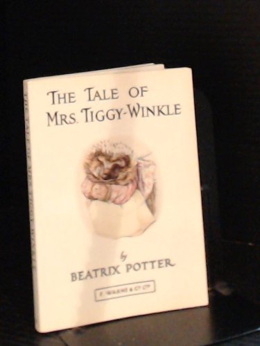 Stock image for The Tale of Mrs. Tiggy-Winkle (The 23 Tales No.6) for sale by SecondSale
