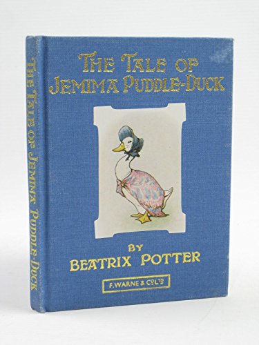 Stock image for The Tale of Jemima Puddle-duck for sale by Wally's Books