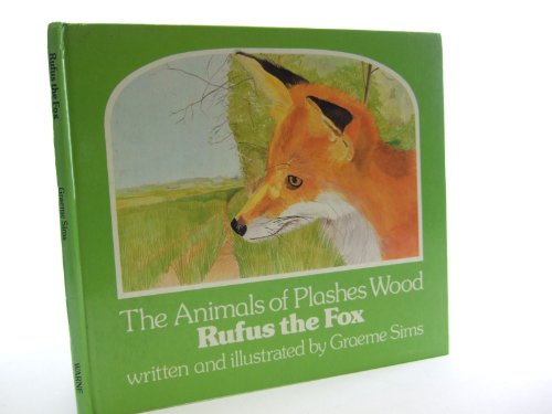 Beispielbild fr Rufus the Fox zum Verkauf von WorldofBooks