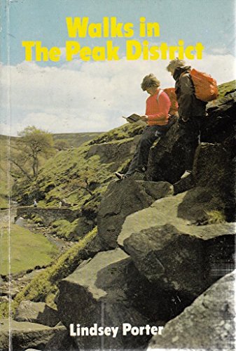 Imagen de archivo de Walks in the Peak District (Warne walking guides) a la venta por WorldofBooks