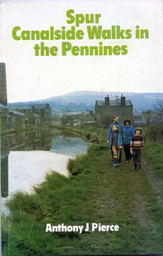 Stock image for Canalside Walks in the Pennines (Warne walking guides) for sale by AwesomeBooks