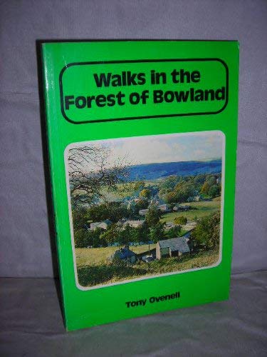 9780723230700: Walks in the Forest of Bowland