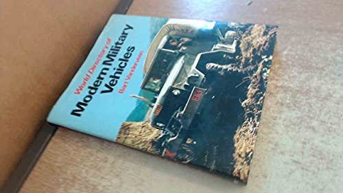 9780723231653: World Directory of Modern Military Vehicles