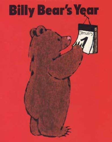 Billy Bear's Year (Little Bear Books) (9780723231844) by Sara Ball
