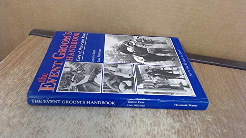 Beispielbild fr Event Groom's Handbook zum Verkauf von WorldofBooks