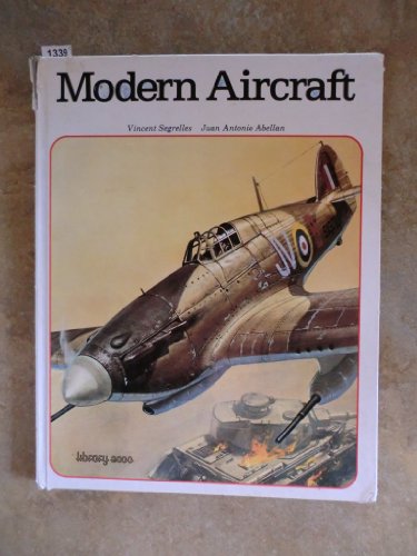 Stock image for Modern Aircraft(1936-1982), Library 2000 for sale by Dorothy Meyer - Bookseller