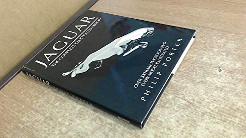 Imagen de archivo de Jaguar: The Complete Illustrated History a la venta por WorldofBooks