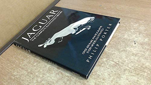 Stock image for Jaguar: The Complete Illustrated History for sale by WorldofBooks