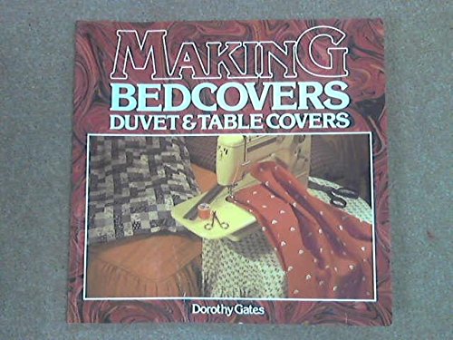 Imagen de archivo de Soft Furnishings: Making Bedcovers,Duvet & Table Covers a la venta por WorldofBooks