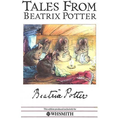 Stock image for Tales from Beatrix Potter 1: The Tailor of Gloucester,the Tale of Mrs Tiggy-Winkle,the Tale of Jemima Puddle-Duck,And the Tale of the Flopsy Bunnies (Special Edition For W.H.Smith) for sale by ThriftBooks-Atlanta