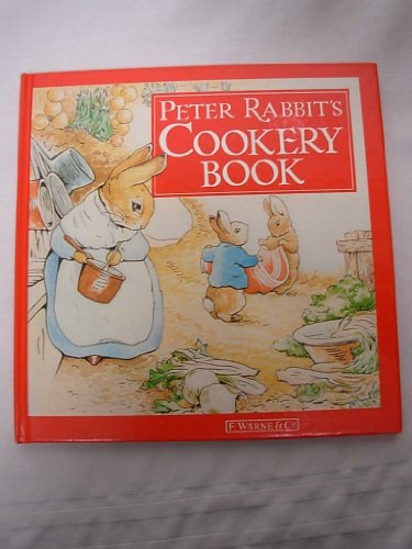 9780723233282: Peter Rabbit's Cookery Book