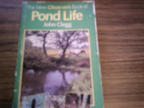 9780723233381: Observer's Book of Pond Life (The New Observer's Series)