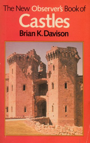 Stock image for The New Observer's Book of Castles (The New Observer's Series) for sale by ThriftBooks-Dallas